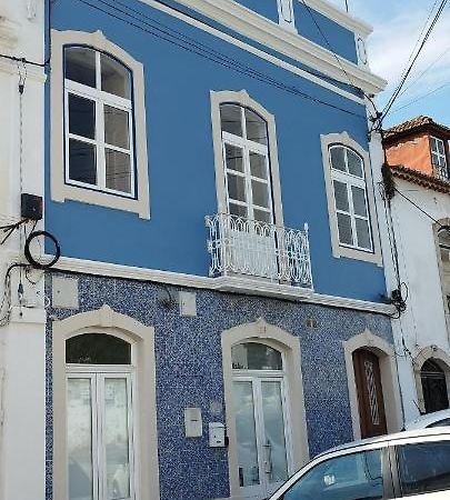 圣塔伦Casa Da Ribeira公寓 外观 照片