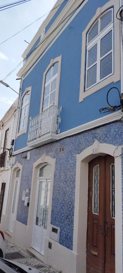 圣塔伦Casa Da Ribeira公寓 外观 照片