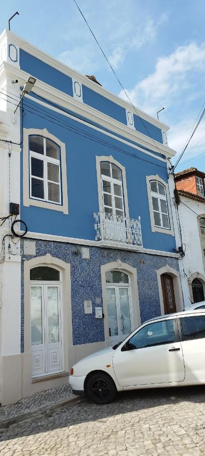 圣塔伦Casa Da Ribeira公寓 外观 照片