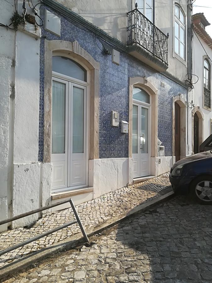 圣塔伦Casa Da Ribeira公寓 外观 照片