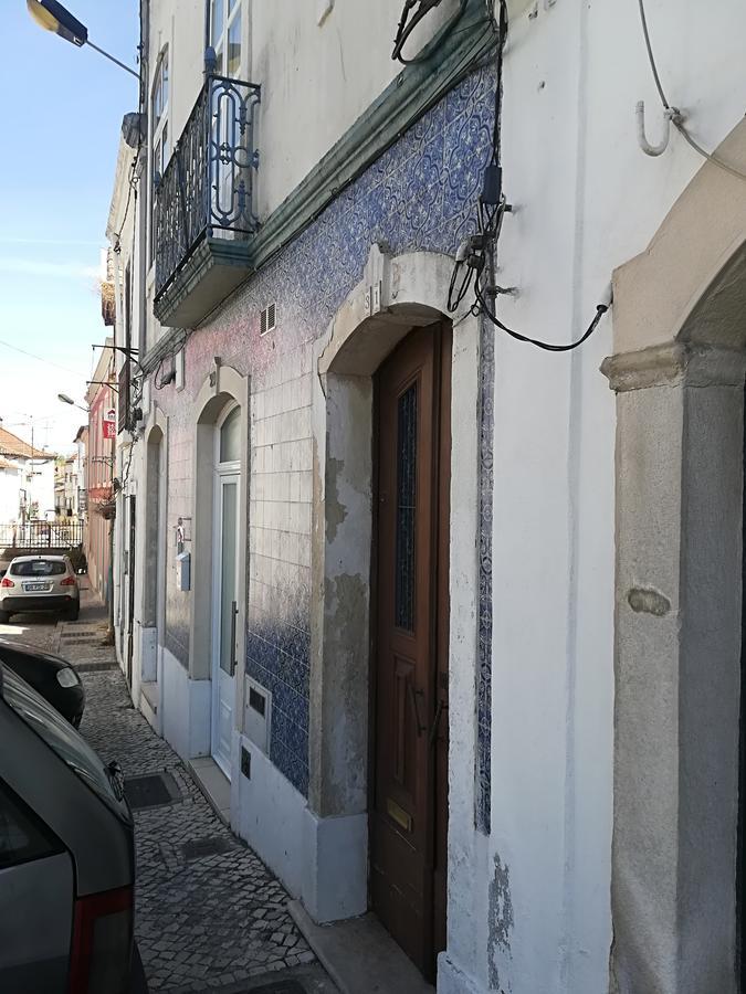 圣塔伦Casa Da Ribeira公寓 外观 照片